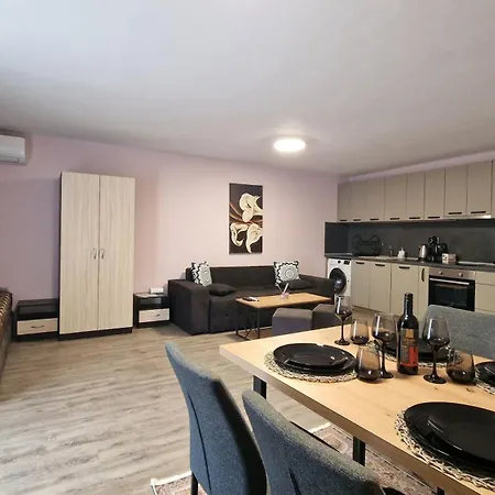 морски рай موتيل