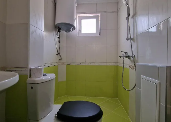 морски рай Motell