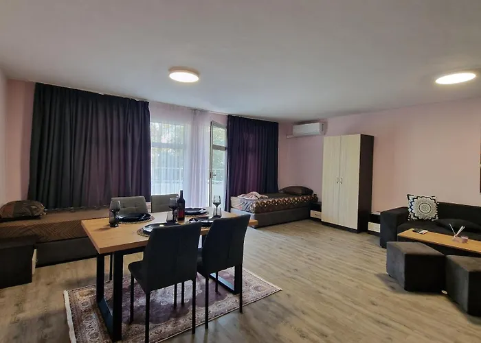 морски рай Motell Varna