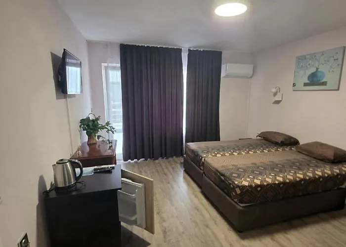 모텔 морски рай *