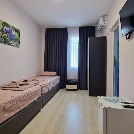 Motel морски рай