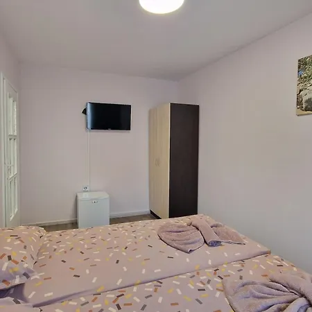 морски рай Motel *