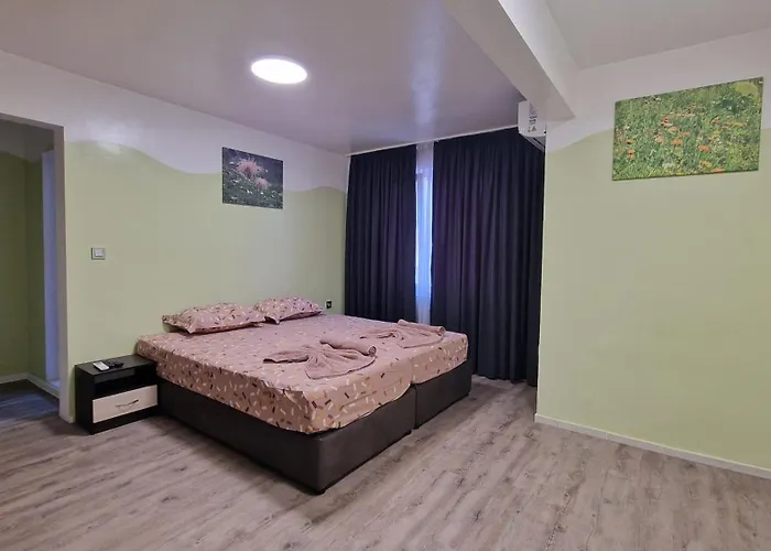 モーテル морски рай *