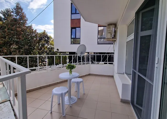 морски рай モーテル