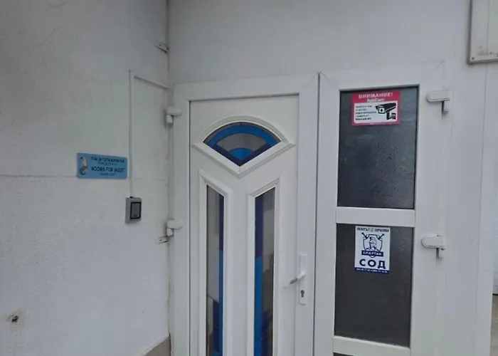 морски рай モーテル ヴァルナ