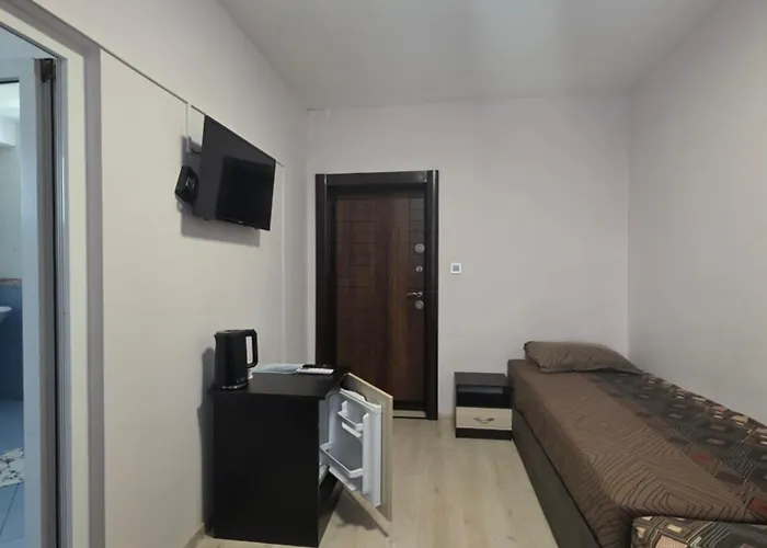 морски рай モーテル *